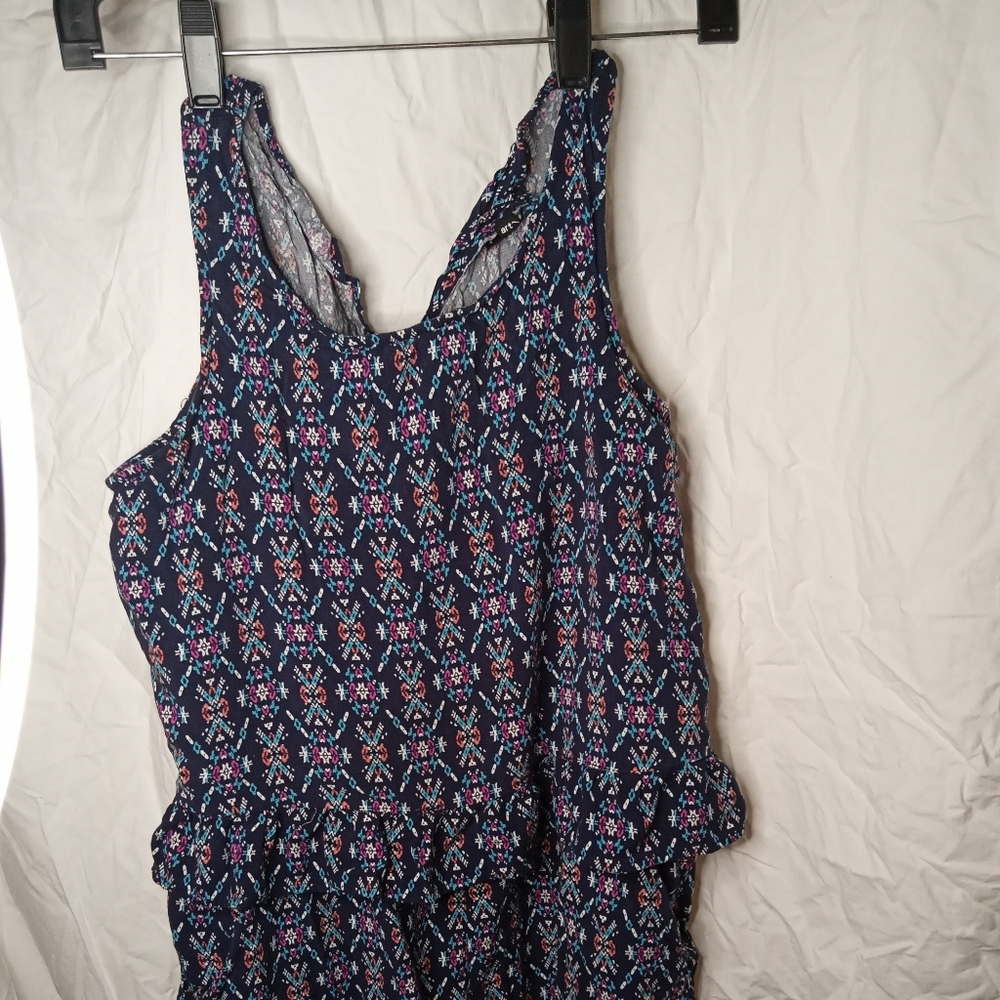 Girl's onesie short set
